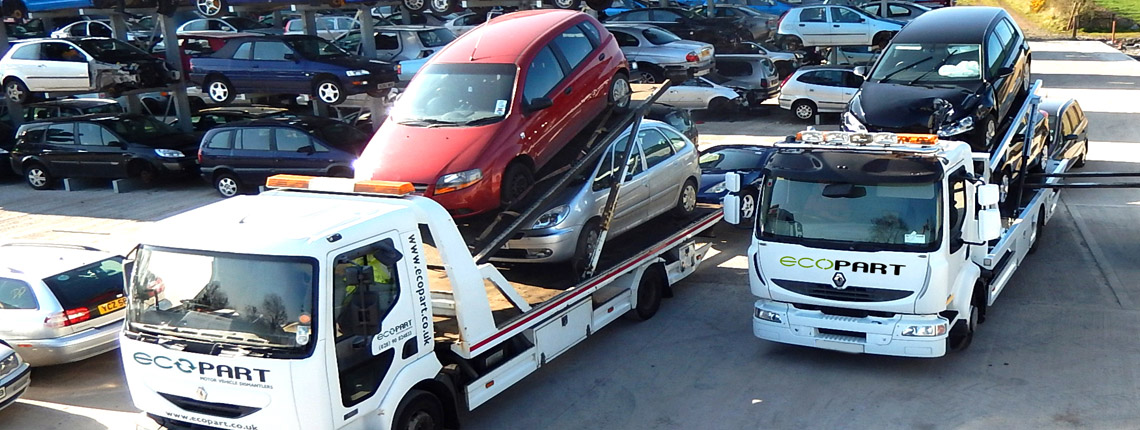 car wreckers Christchurch